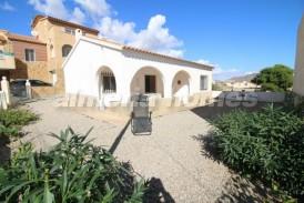 Villa Midge: Villa en venta en Palomares, Almeria