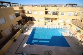 Apartment Rico: Appartement a vendre en Palomares, Almeria