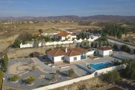 Villa Caballero: Villa en venta en Albox, Almeria