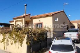 Villa Moon: Villa a vendre en Chirivel, Almeria