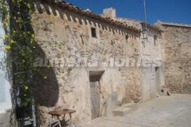 Cortijo Galicia: Landhuis te koop in Arboleas, Almeria