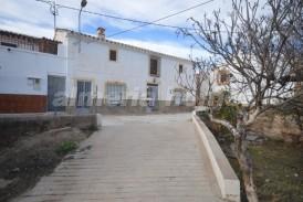 Cortijo Cañico: Country House for sale in Albox, Almeria