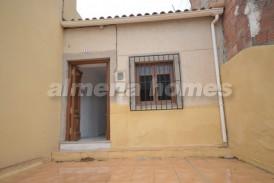Casa Mola: Town House for sale in Albox, Almeria