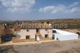 Cortijo Rosemary: Maison de campagne a vendre en Albox, Almeria