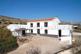 Cortijo Parsley: Country House for sale in Albox, Almeria