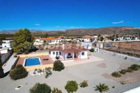 Villa Thyme: Villa a vendre en Albox, Almeria