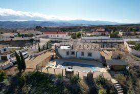 Villa Escocesa: Villa a vendre en Partaloa, Almeria