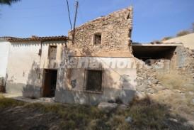 Cortijo Carmen: Country House for sale in Arboleas, Almeria