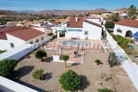 Villa Mint: Villa a vendre en Arboleas, Almeria