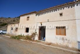 Cortijo Aceituno: Country House for sale in Albox, Almeria