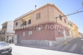 Casa Asturias: Town House for sale in Albox, Almeria