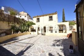 Cortijo Hibisco: Casa Adosado en venta en Oria, Almeria