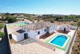 Villa Calendula: Villa a vendre en Albox, Almeria