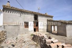 Cortijo Palma: Landhuis te koop in Albox, Almeria