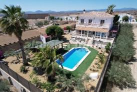 Villa Ruby: Villa te koop in Albox, Almeria