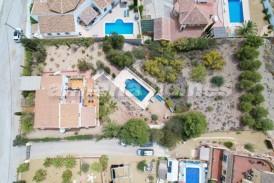 Villa Salmonete: Villa for sale in Partaloa, Almeria