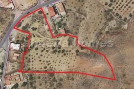 Parcela Aljambra : Terre a vendre en Albox, Almeria