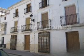 Casa Palacial: Town House for sale in Velez Rubio, Almeria