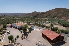 Villa Brisas: Villa a vendre en Albox, Almeria