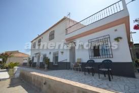 Cortijo Roque: Country House for sale in Albox, Almeria