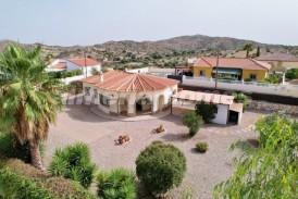 Villa Velada: Villa a vendre en Arboleas, Almeria