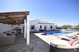 Villa Maravilla: Villa a vendre en Oria, Almeria