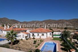 Villa Moras: Villa en venta en Arboleas, Almeria