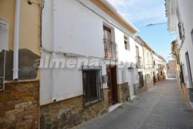 Casa Orange: Town House for sale in Albox, Almeria