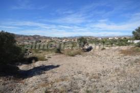 Parcela Olleres: Land for sale in Albox, Almeria