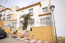 Casa Vida: Duplex for sale in Almanzora, Almeria