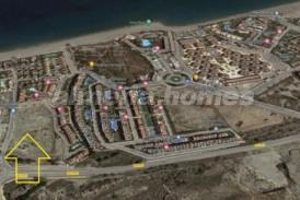 Plots Vera Playa : Land for sale in Vera Playa, Almeria