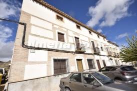 Casa Historial: Maison de ville a vendre en Oria, Almeria