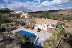Villa Precious: Villa for sale in Albox, Almeria