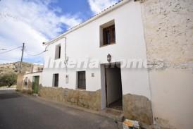 Cortijo Agencia: Casa de Campo en venta en Arboleas, Almeria