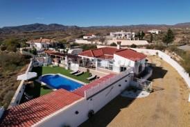 Villa Libertad: Villa a vendre en Partaloa, Almeria