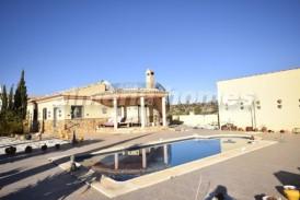 Villa Daphne: Villa en venta en Partaloa, Almeria