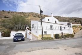 Cortijo Ensueño: Landhuis te koop in Albanchez, Almeria