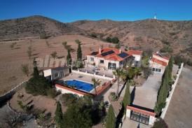 Villa Samba: Villa a vendre en Partaloa, Almeria