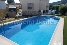 Villa Charms: Villa for sale in Arboleas, Almeria
