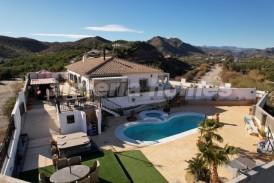 Villa Maple: Villa en venta en Almanzora, Almeria