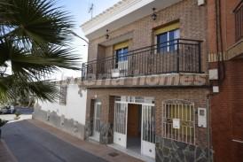 Casa Tamarind: Dorpshuis te koop in Taberno, Almeria