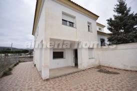 Villa Dates: Villa a vendre en Cantoria, Almeria
