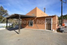 Cortijo Sapodilla: Casa de Campo en venta en Purchena, Almeria