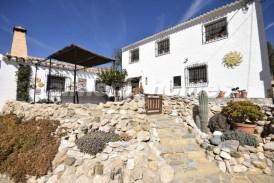 Cortijo Bellflower: Casa de Campo en venta en Albox, Almeria