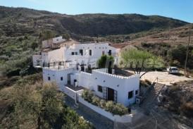 Cortijo Cecelia: Casa de Campo en venta en Albanchez, Almeria