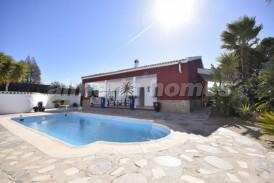 Villa Saffron: Villa a vendre en Albox, Almeria
