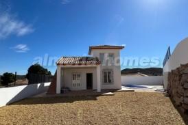 Villas Limaria Hills 2: Villa a vendre en Arboleas, Almeria