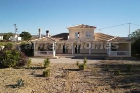 Villa Chinche: Villa te koop in Albox, Almeria