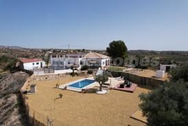 Villa Luciernaga: Villa en venta en Albox, Almeria