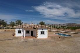 Villa Jabali: Villa en venta en Albox, Almeria